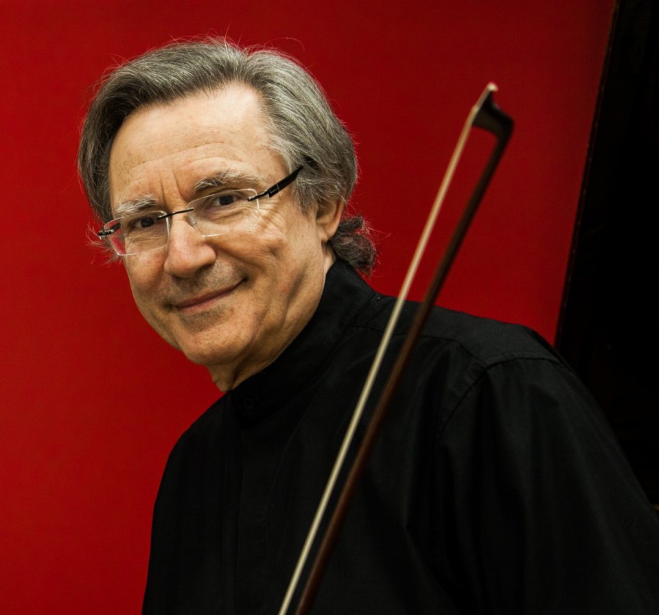 JeanJacques Kantorow Kuhmo Chamber Music